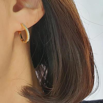 Küpe – Çember Küpe