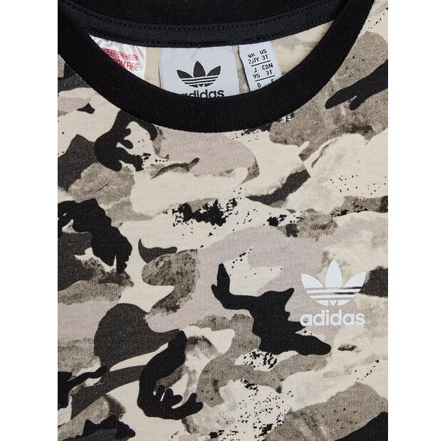 Футболка adidas Allover Print Camo