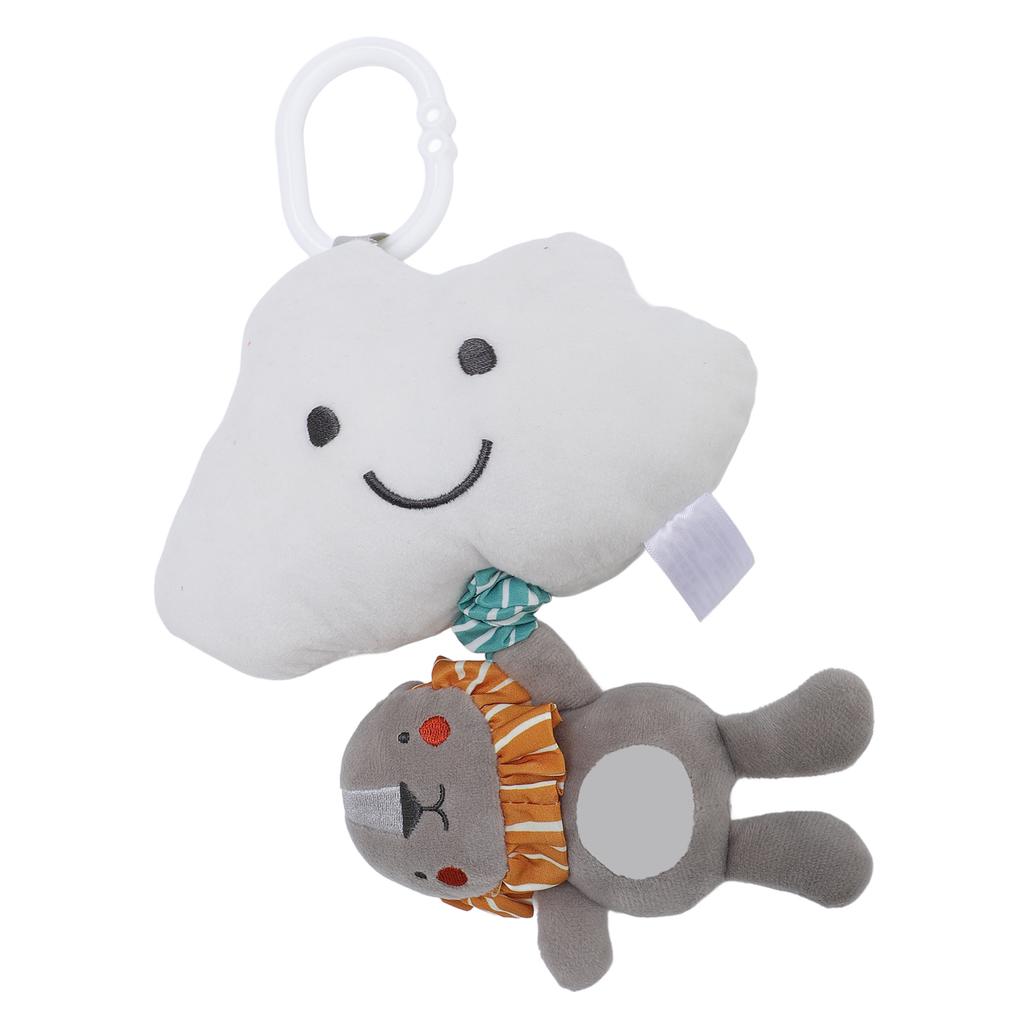 Baby Hängendes Musikalisches Spielzeug mit Spieluhr Niedliches Cartoon Krippenhänge-Spielzeug für Kleinkinder