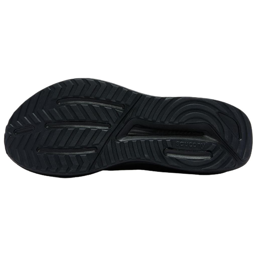 Saucony Triumph Victory Running Shoes Unisex Black S28287-2