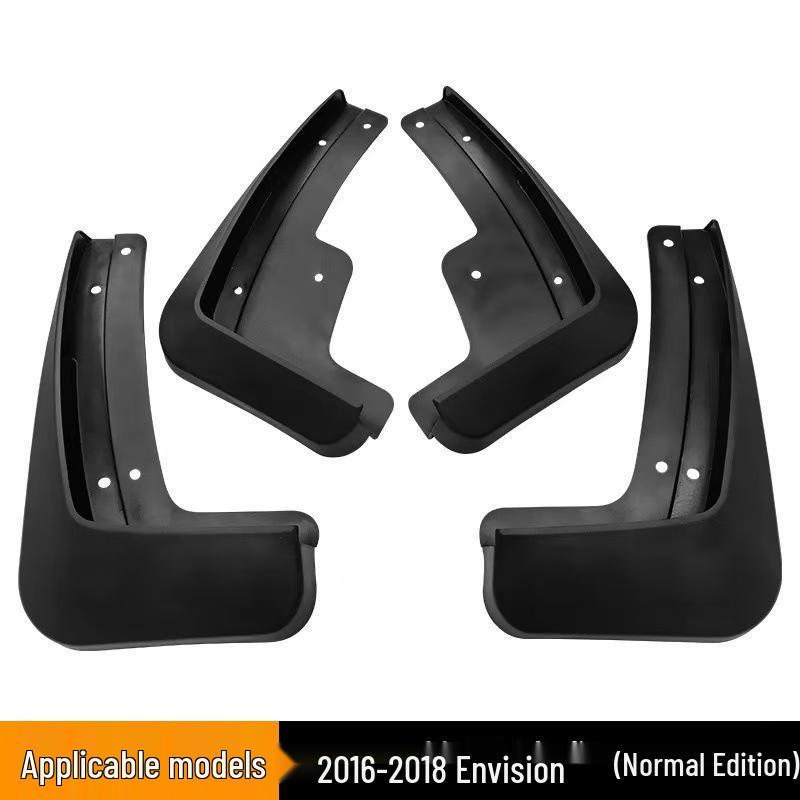 Compatible Mudguards for Buick Envision 2016-2020