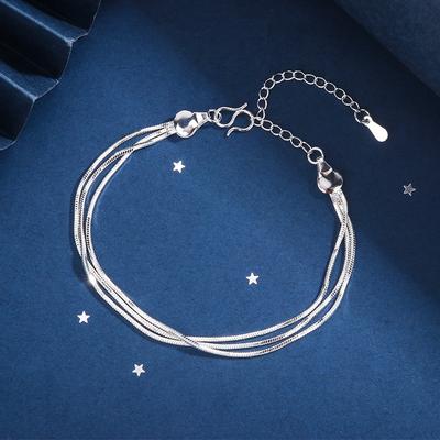 Armbänder – Ketten- & Gliederarmbänder