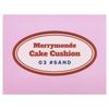 Merrymonde Cake Cushion, SPF 40, PA++, 03 Sand, 2 pcs, 11g each
