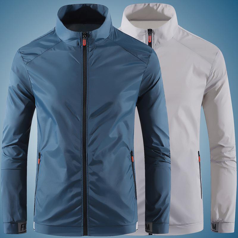 

Unisex Ultra-Thin Lightweight Breathable Sun Protection Shirt for Outdoor & Fishing 3XL