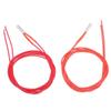Heavy Duty 12V/24V 40W Ceramic Cartridge Heater 3D Printer Print Head Induction Heater MK3S Thermocouple Sensor For 3D Printer