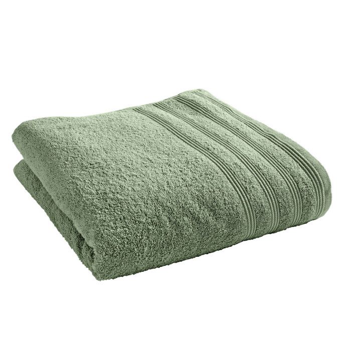 "Spa" Shower Sheet 70 X 140 Cm / 400 Gr/m² - "Spa" Rosemary - Shower Sheet 70 X 140 Cm