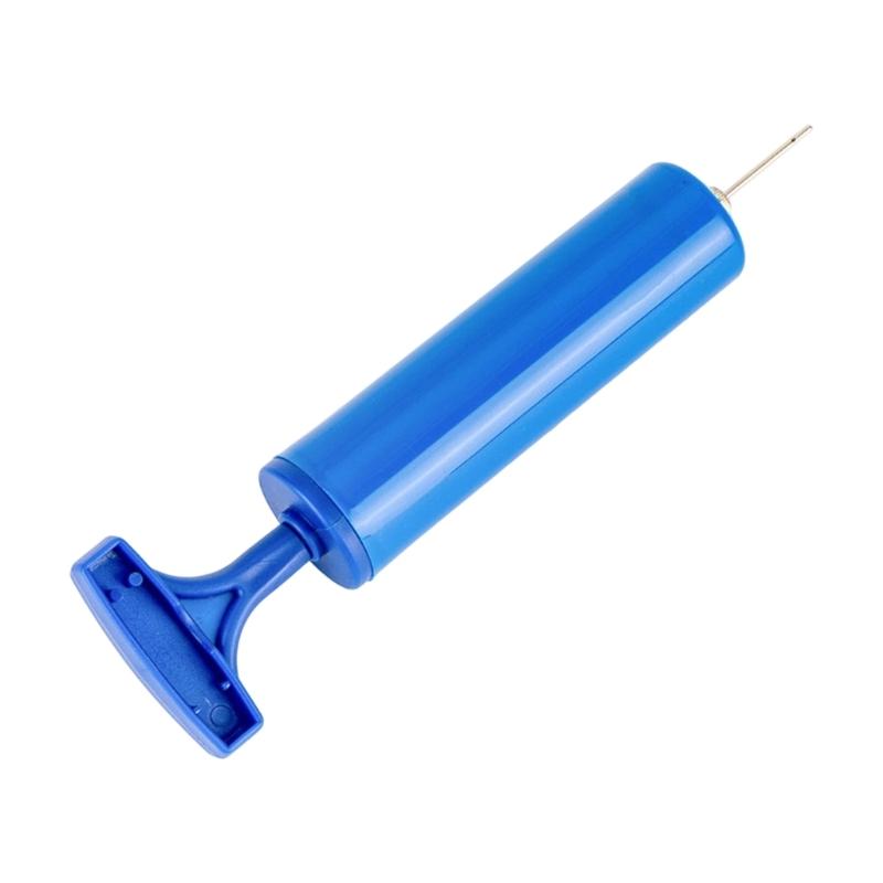 High Pressure Sports Ball Pumps Ball Inflator for Quick Easy Inflation of Basketball Football Volleyball Compacts Design
