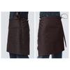 Cotton Waist  Apron With Pockets Premium Waterproof Anti-oil Anti-fouling Dust-proof Cooking Apron