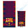 Barcelona Football Beach Towel 3D Microfiber 150X75 Cm