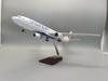Scale 1:135 47cm A330 SriLankan Airlines Airbus With Lighting And Wheels Die-cast Resin Aircraft Model Collectible Room Display