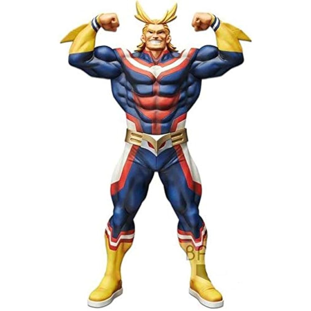 My Hero Academia Grandista All Might