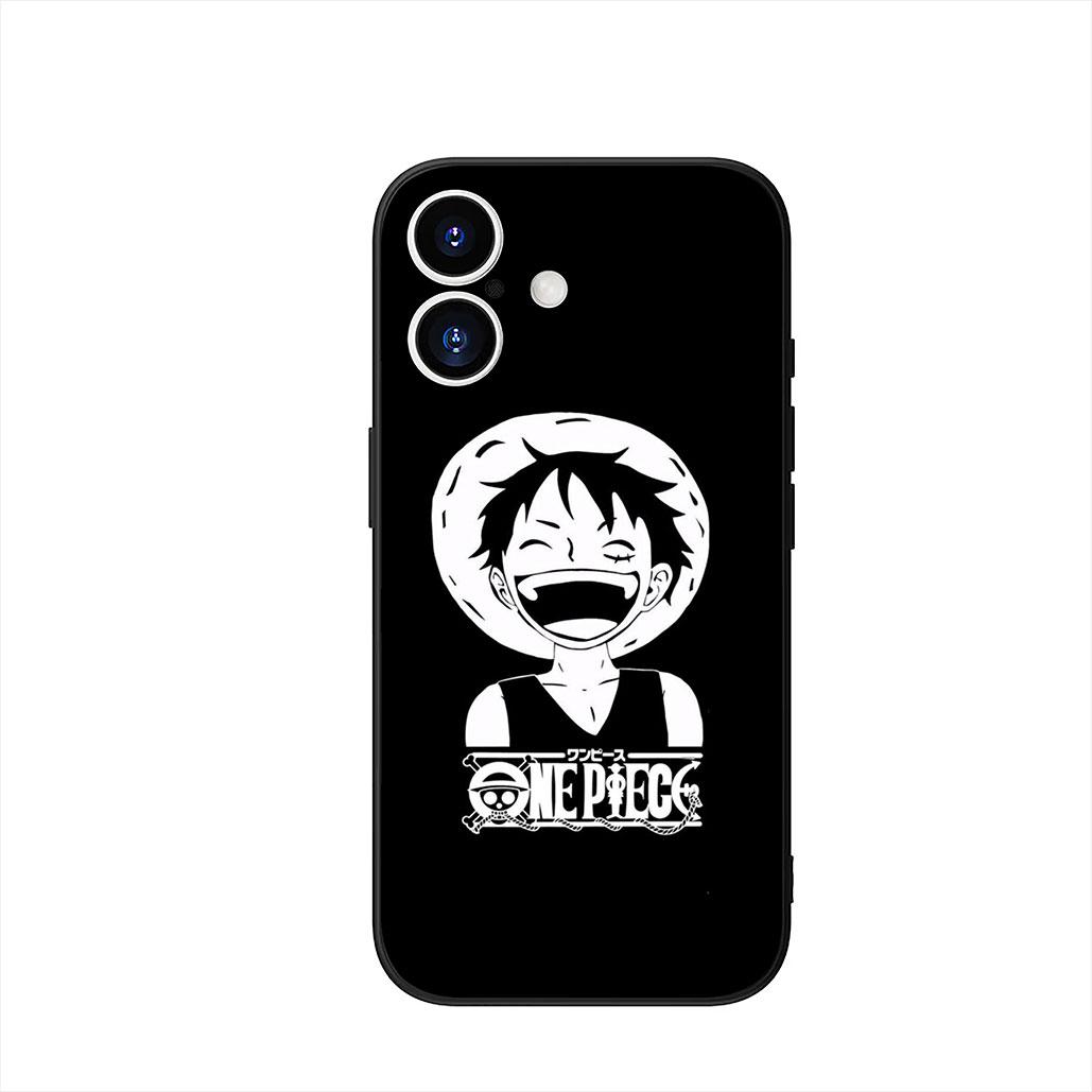 

Luffy One Nico Robin Pieces Zoro Phone Cover Case for Xiaomi Redmi 15C 15 A4 A5 9A 9T 10A 10C 9C NFC 14C Note 11 9 10 Pro 8T Redmi 9C