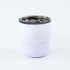 Kaffeetasse aus Edelstahl SUS304, doppelwandige vakuumisolierte Thermobecher, Getränkebecher, geeignet für Männer und Frauen, 12 Farben