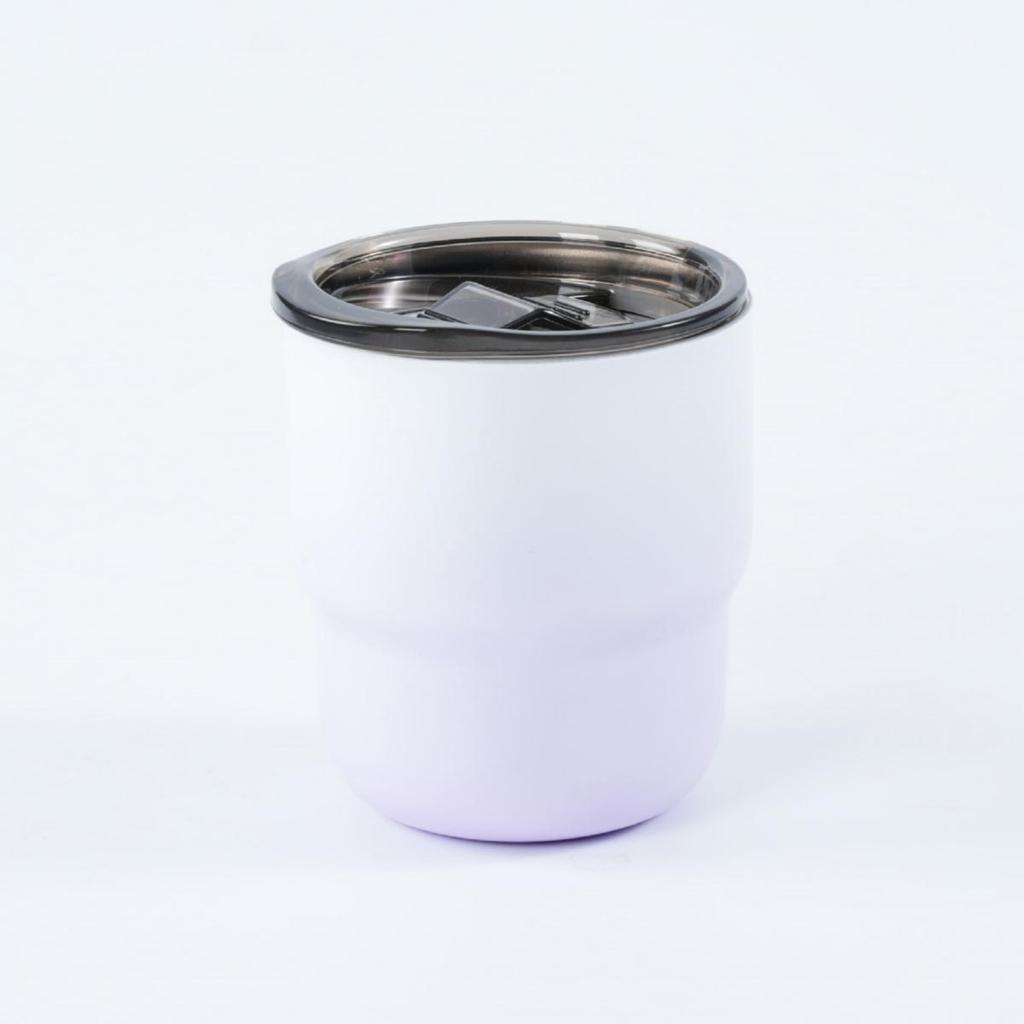 SUS304 Stainless Steel Coffee Cup, Double-layer Vacuum Insulated Thermos Cup, Beverage Cup, Suitable for Men and Women, 12 Color