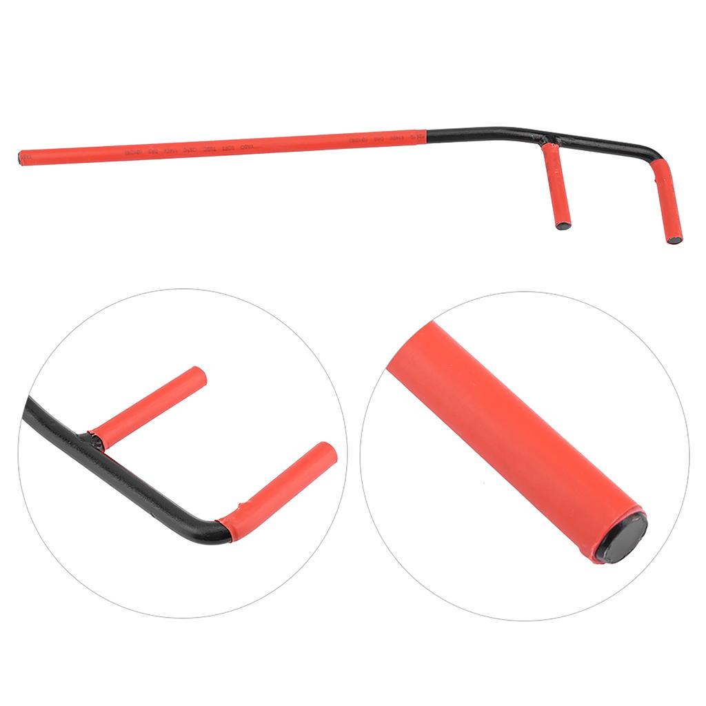 430mm Trees Plants Branch Bender Modelling Tool Gardening Bonsai Tools with   Handle