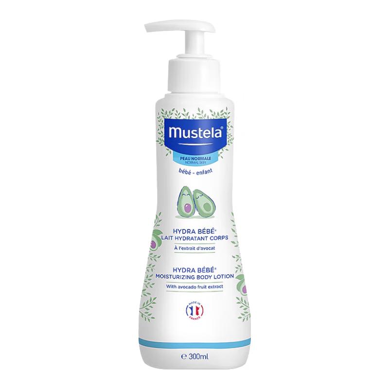

Mustela Baby Moisturizing Lotion