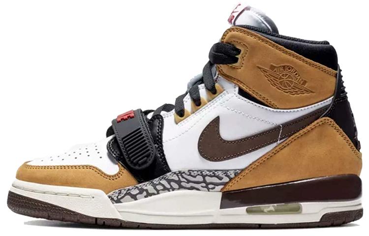 Jordan Legacy 312 Rookie Of The Year GS AT4040-102 35.5