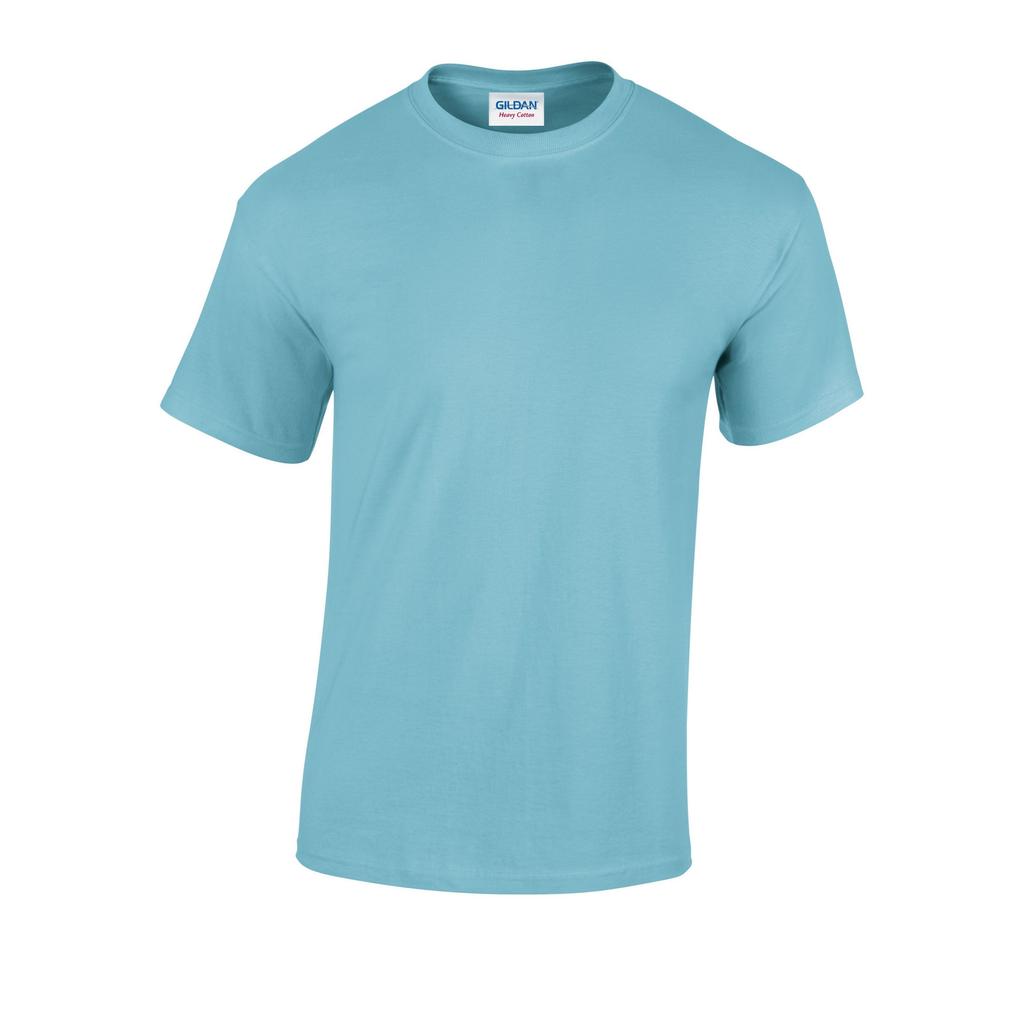 Gildan Unisex Vuxen Heavy Cotton T-shirt