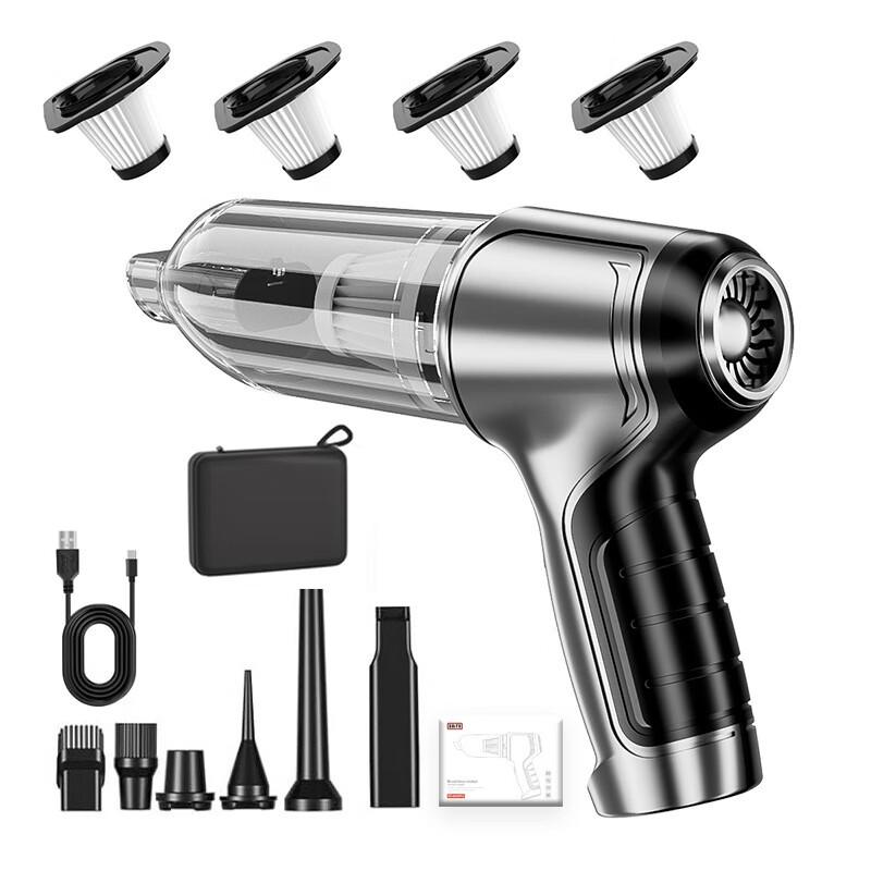 OIMG Cordless Car Vacuum & Blower