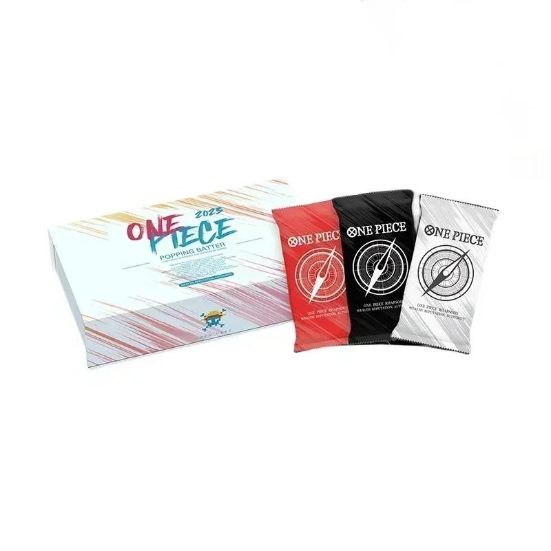 Genuine One Piece Endless Treasure 4 Anime Collection Card Booster Box Series Rare SXR SSP Card Toy Children's Birthday Gift