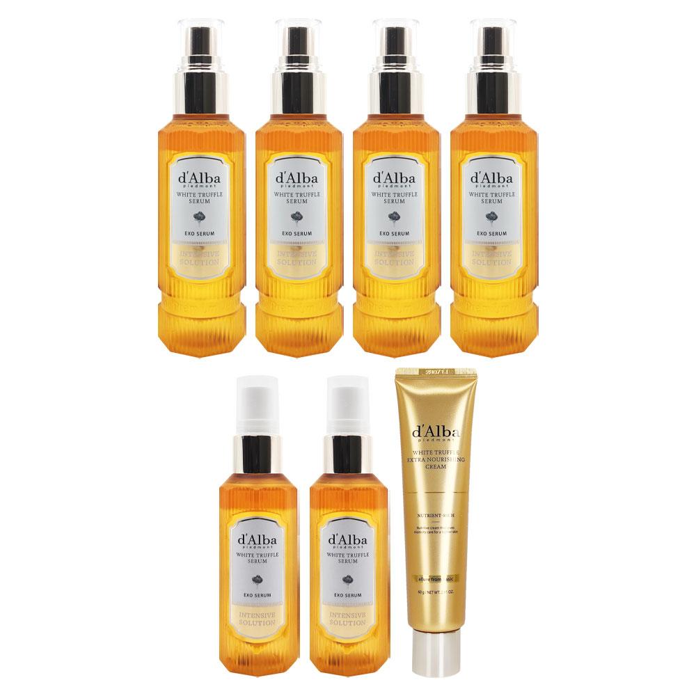 

d Alba Season 6 Exo Mist Serum 100ml 4+60ml 2+Nourishing d Alba Exo Serum 100ml 4+60ml 2+Nourishing