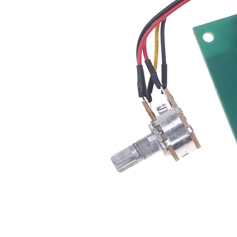 Regulátor rychlosti DC motoru PWM 12V 24V 36V 48V Vysoce výkonný řídicí modul Vysoce výkonný ovladač motoru 40A Regulátor proudu