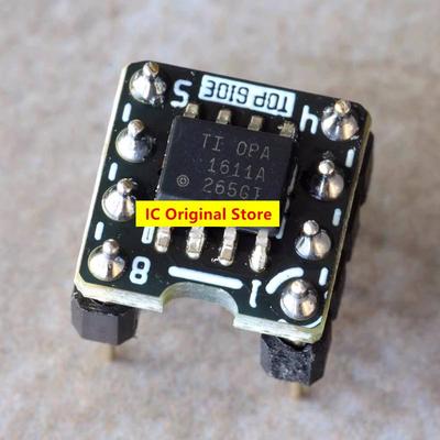 OPA1611 Ultra Low Distortion 1611 Ultra-Low Noise Top-Notch Single Player Amplifier IC Chip OPA1611AIDR