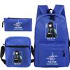 Demon slayer ghost annihilation blade primary school bag new pencil case stationery set