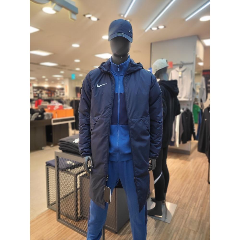 

Nike [NC Fix] Nike Repel Park 20 темно-синие с длинными подкладками NKJJ34M03460