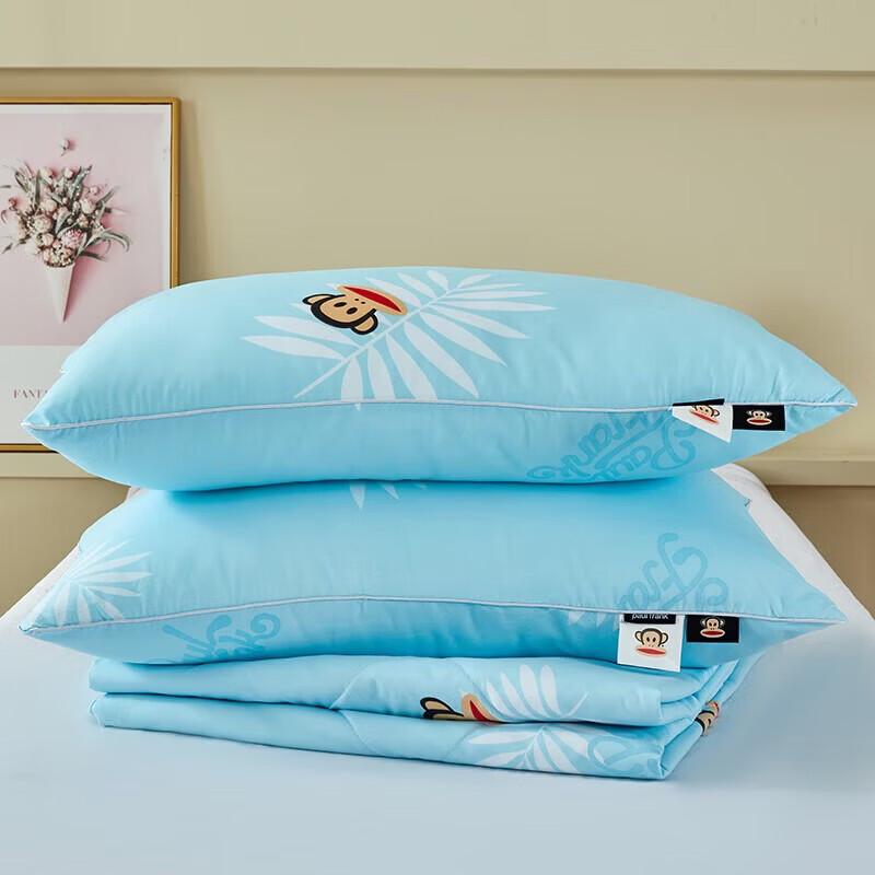 Paul Frank Blue Dream Pillow Pair