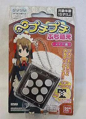 Брелок/Талисман Mugen PuchiPuchi Puchi Moe Maid Edition Риэ Кугимия 2008