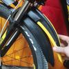 2pcs Bicycle Mudguard Mountain Road Bike Fenders Mud Guards Set Bicycle Mudguard Wings For Bicycle Front Rear Fenders