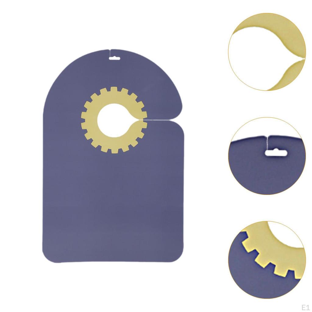 Bicycle Disc Brake Cover Repair Supply Accessories Multifunction Bike Wash for Outdoor Riding