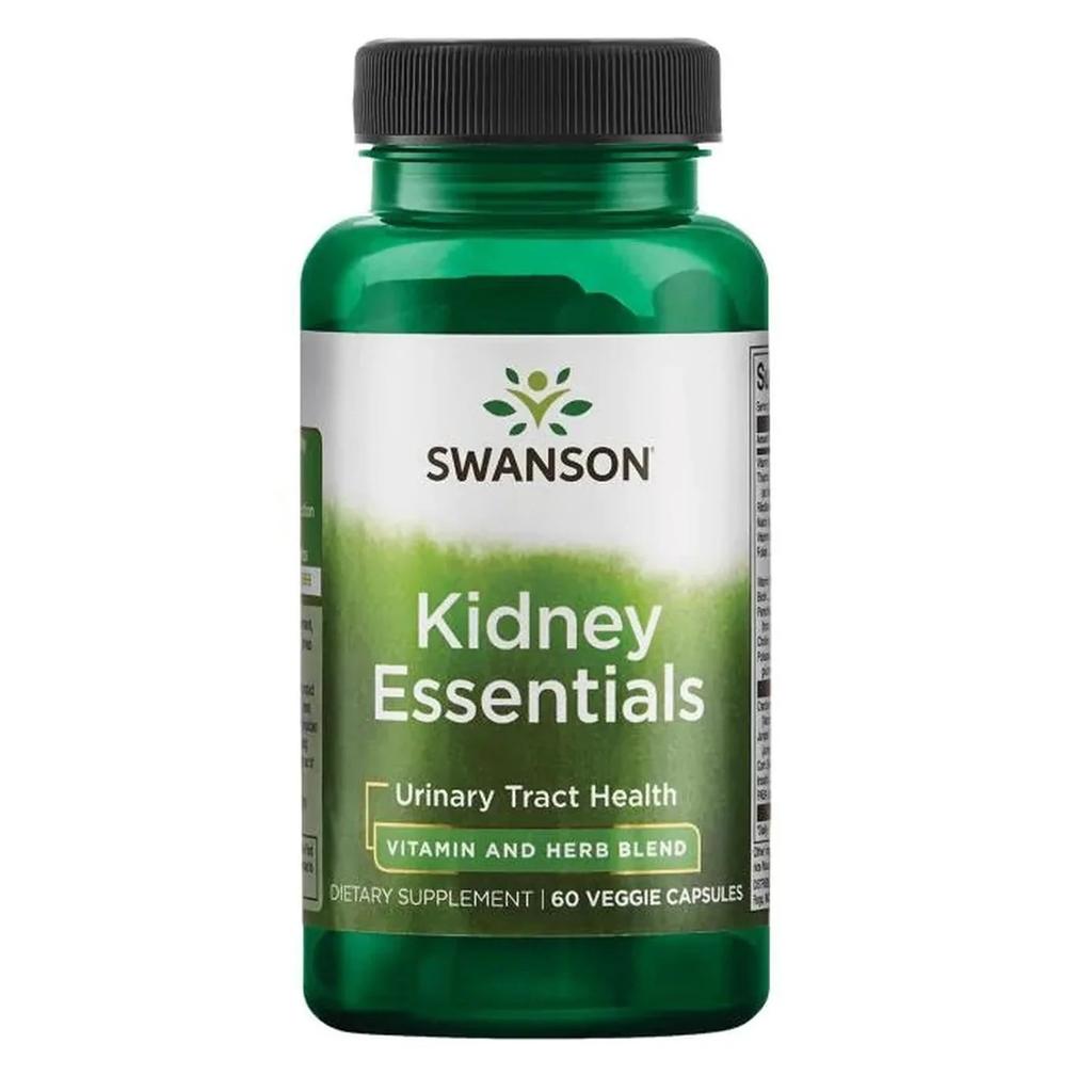 Kidney Essentials - 60 Vcaps
