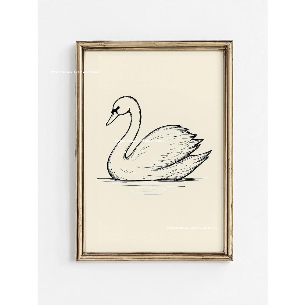 Cute Animal Bubble Bath Wall Art Cute Bathroom Animal Poster Kids Funny Toilet Paper Canvas Print for Nursery Home Decor Gifts