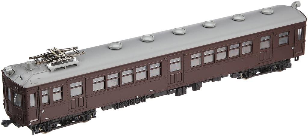 Kato HO Gauge Kumoha 40 1-422