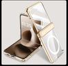 Electroplating chain for MOTO RAZR60Ultra magnetic protective cover razr 70 anti-drop shell film integrated pro