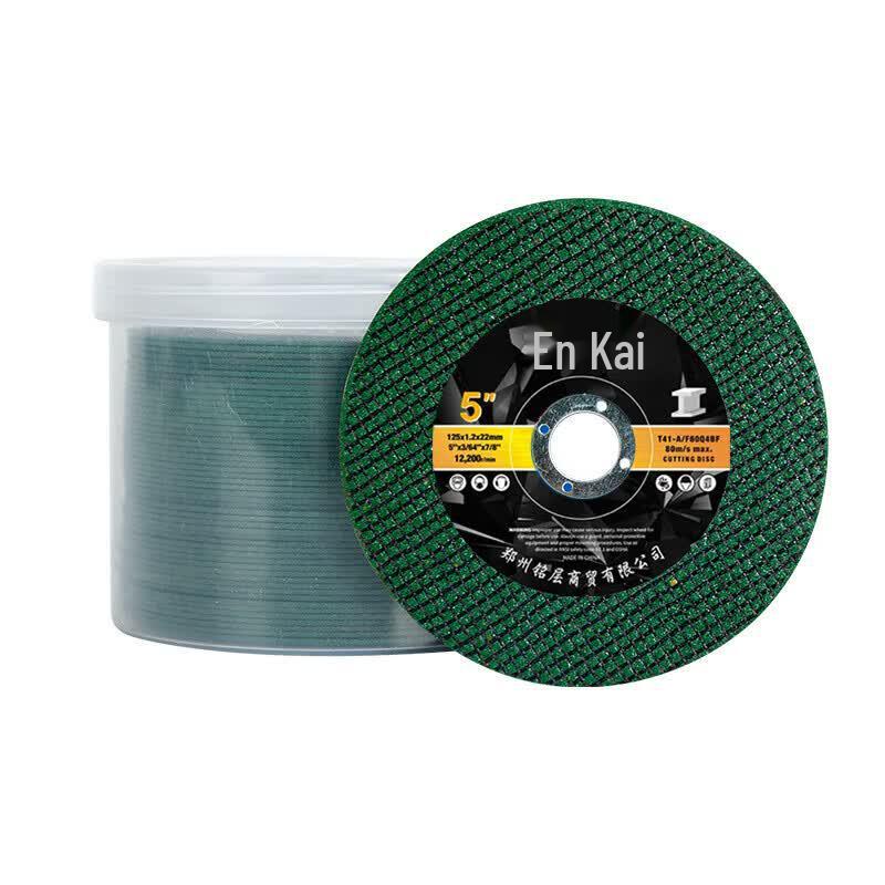 Jukai 125mm Resin Double-Mesh Metal Cutting Discs