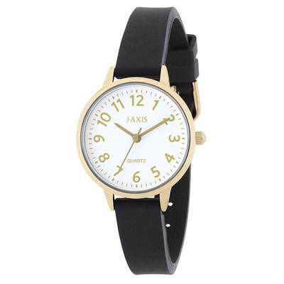 [Sun Flame Co., Ltd.] J-Axis Watch CB2B0005-BK Women's Black