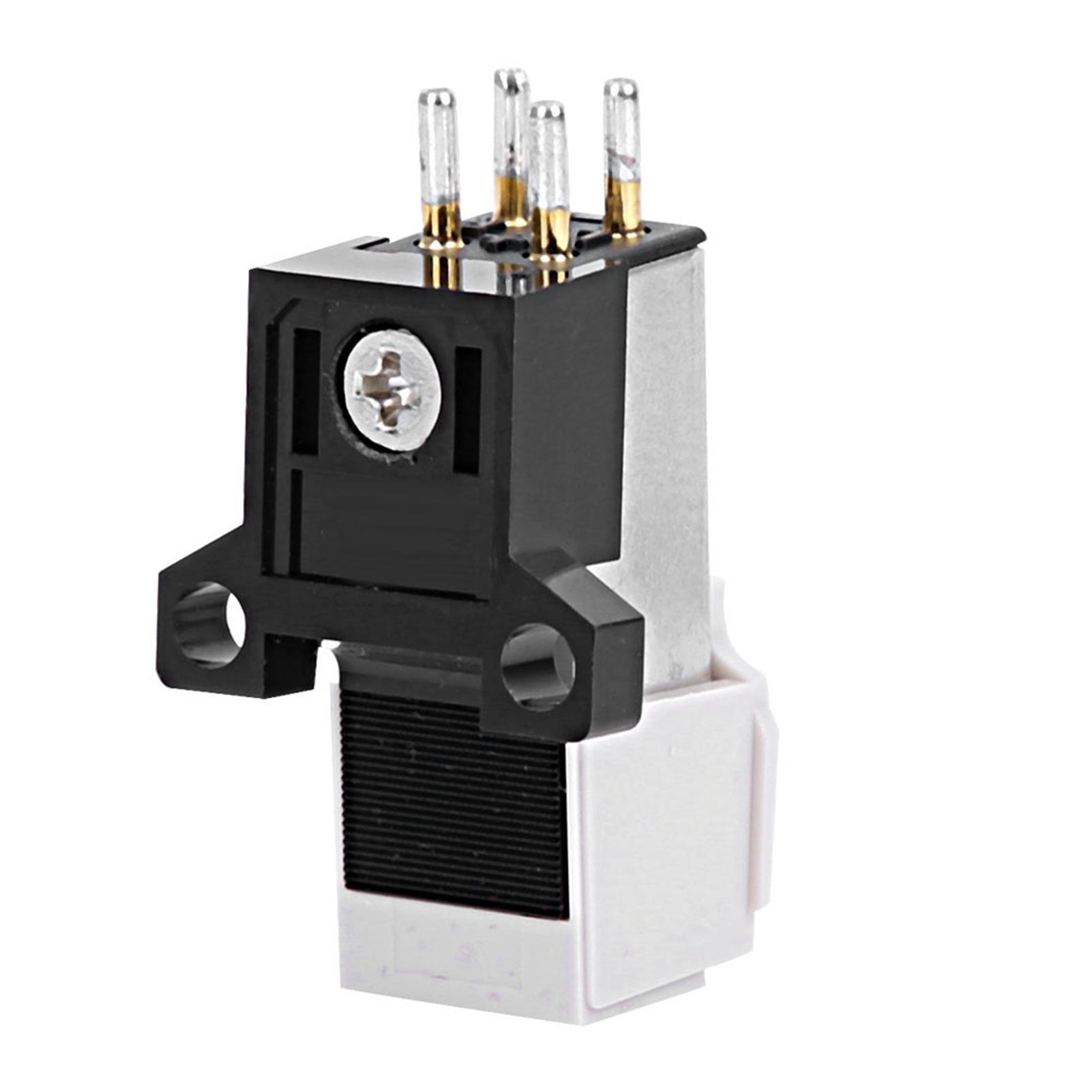 

Магнитный профессиональный виниловый звукосниматель для проигрывателя виниловых пластинок для проигрывателей пластинок