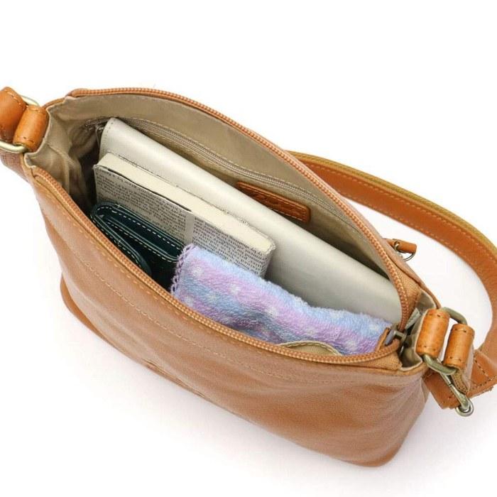 [Dakota] Gently Shoulder Bag 1033513 Camel