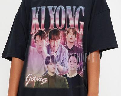 JANG KI YONG Vintage Shirt, Jang Ki Yong Homage Tshirt, Jang Ki Yong Fan Tees, Jang Ki Yong Retro 90s Sweater, Jang Ki Yong Merch Gift #ari