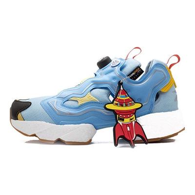 Billionaire Boys Club x InstaPump Fury Boost Water Unisex-Sneaker Blau Dandy-Blau Himmelblau GZ5362