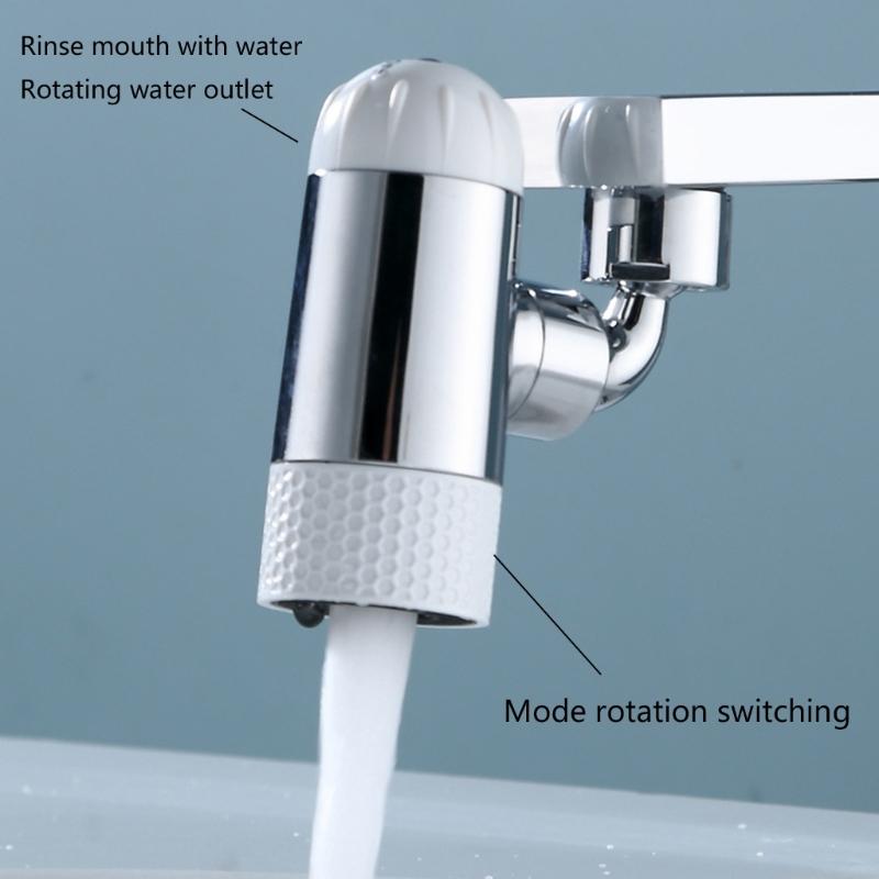 Sink Faucet Aerator Faucet Attachment Faucet Head Bathroom Faucet Adapter Metal Texture Suitable for Home and Office Use