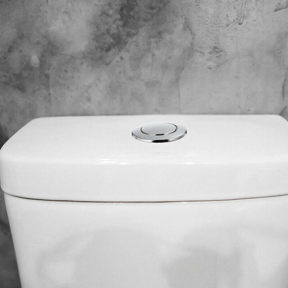 Toilettenspültaste Haushaltsprodukte Wasser Korrosionsbeständig