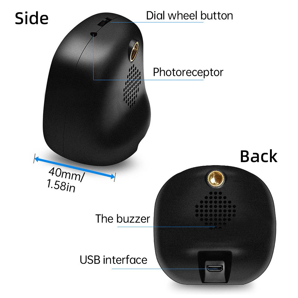 Car GPS Speedometer M30 HUD Head Up Display Compass Overspeed Alarm Digital Car Gauge MPH KMH Display Car Accessory For All Car