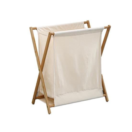 

Удобная корзина для одежды, удобный тканевый складной органайзер для белья большой емкости для дома M бежевый