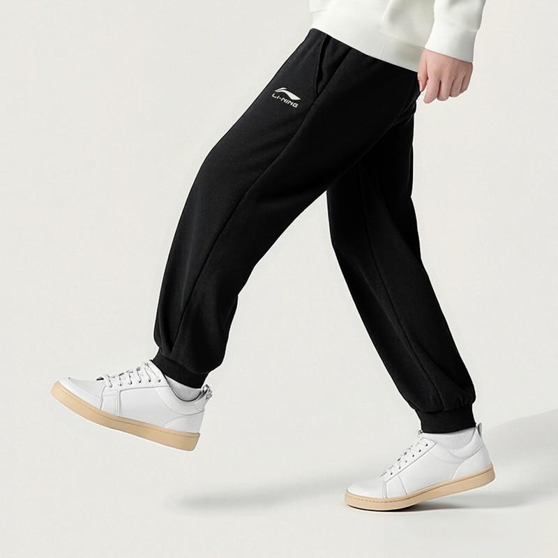 Li Ning Kids Sweatpants Moderate YKLV419-1