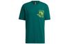 Originals X Disney T Shirt Men's Forest Green HD9074