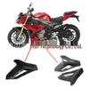 Spoiler Carenagem Inferior em Fibra de Carbono BMW S1000RR/S1000R, Modelos 2015-2018